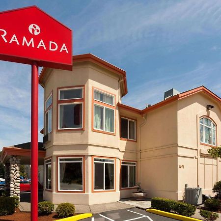 Ramada Limited Airport Tukwila Hotel Ngoại thất bức ảnh