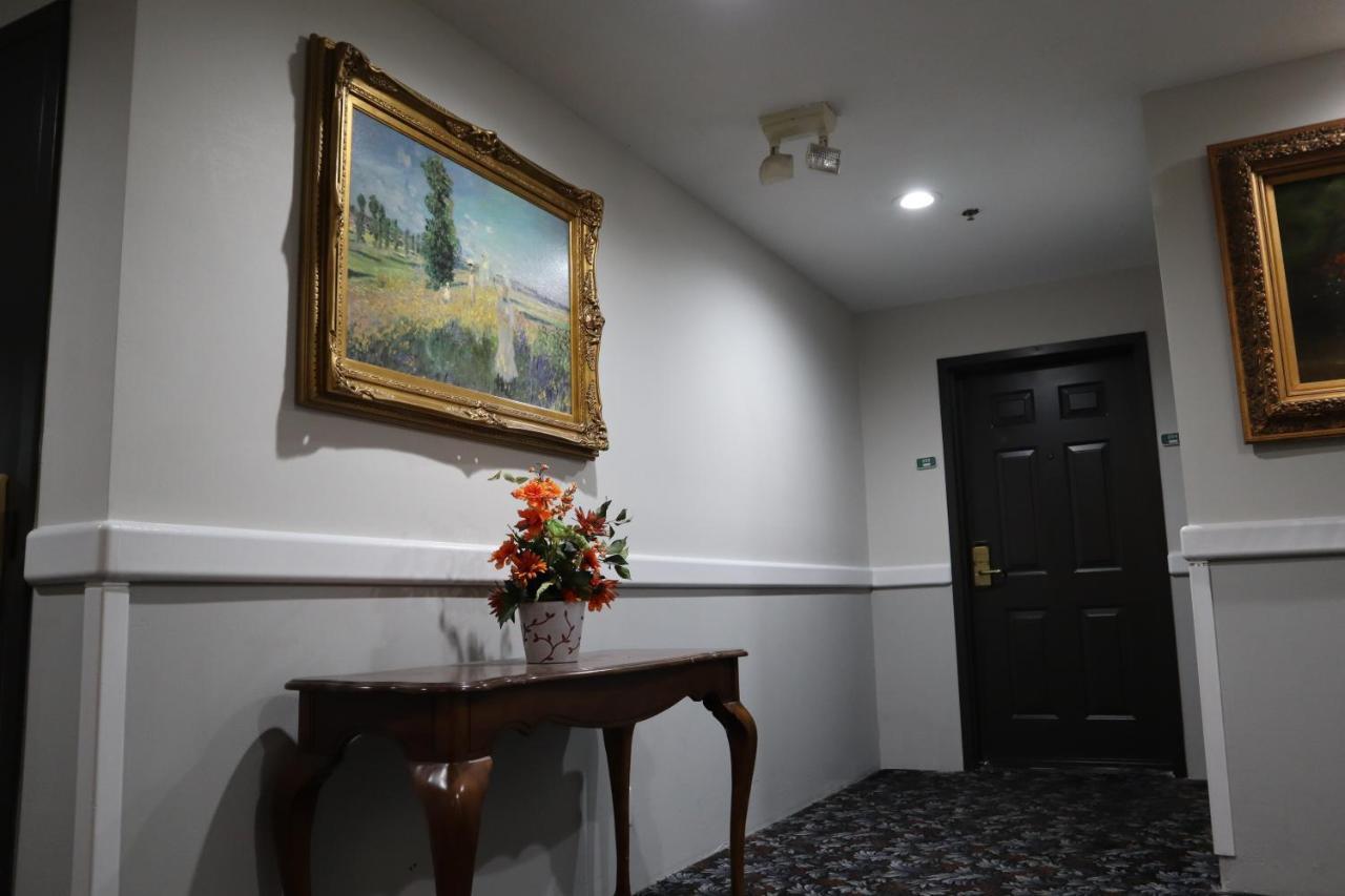 Ramada Limited Airport Tukwila Hotel Ngoại thất bức ảnh