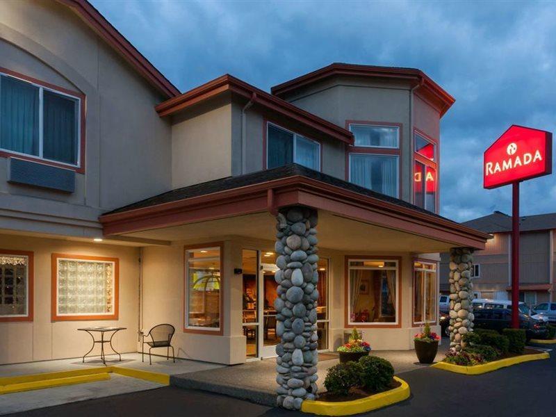 Ramada Limited Airport Tukwila Hotel Ngoại thất bức ảnh
