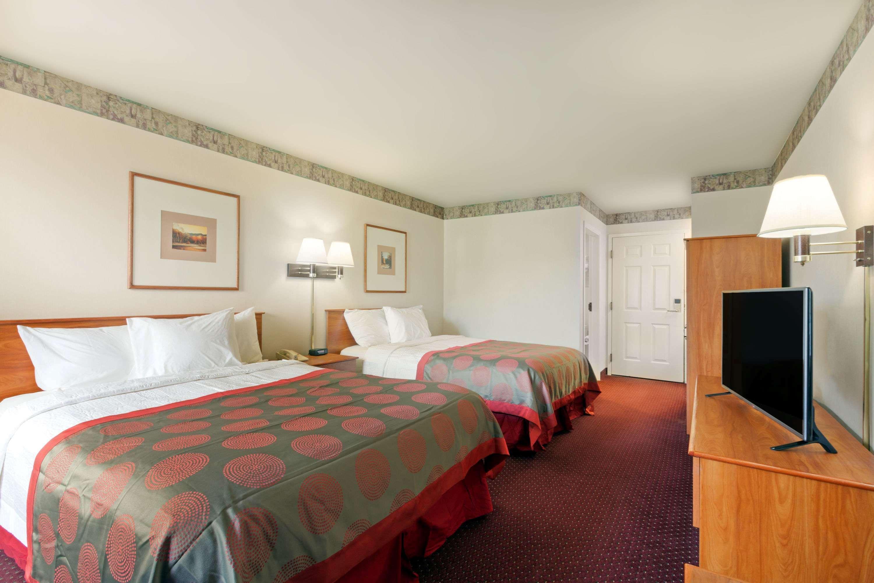 Ramada Limited Airport Tukwila Hotel Ngoại thất bức ảnh