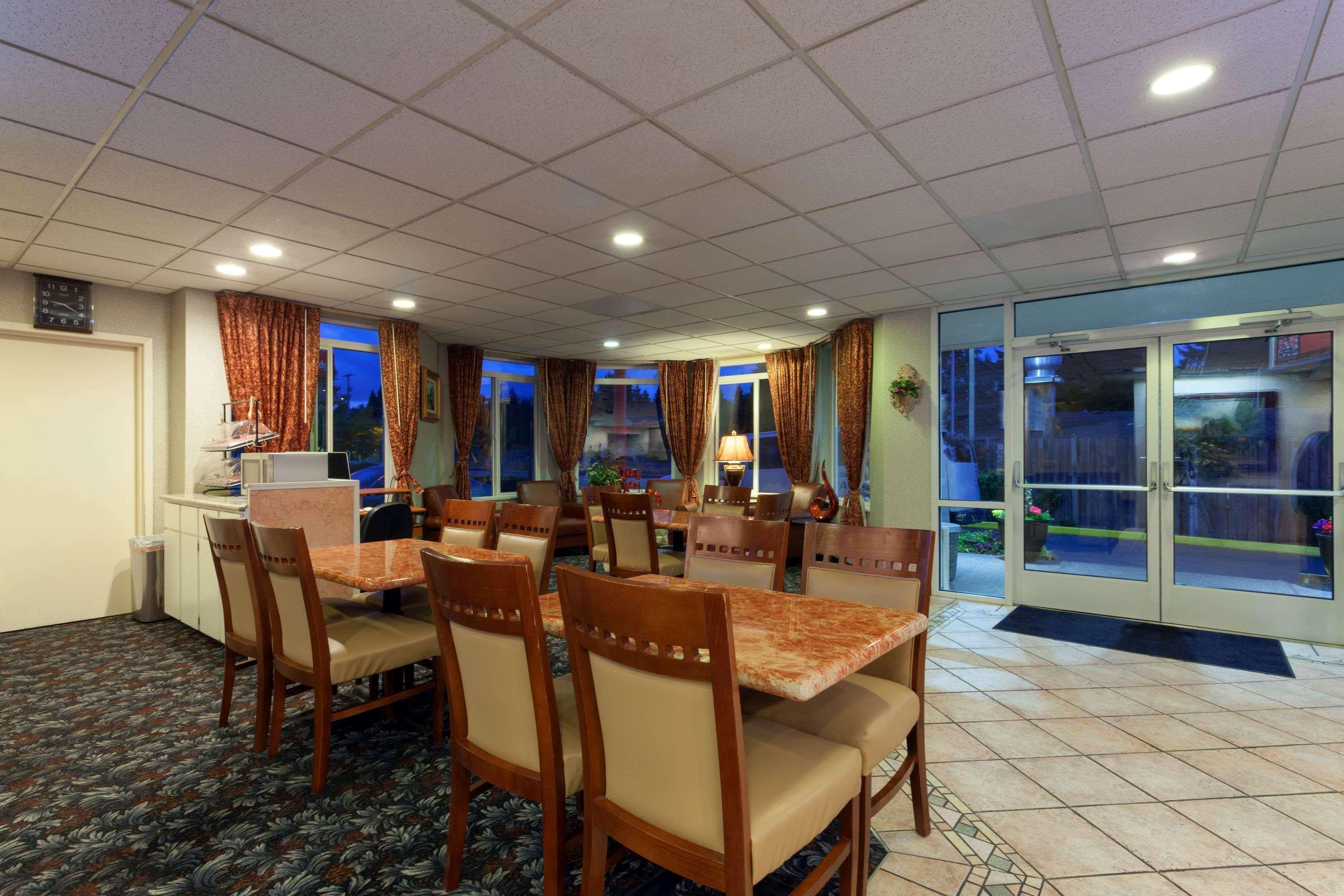 Ramada Limited Airport Tukwila Hotel Ngoại thất bức ảnh
